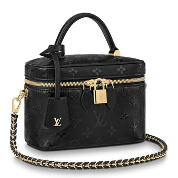LUV VANITY PM MONOGRAM INK