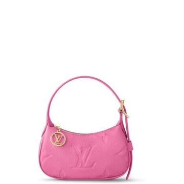 LUV MINI MOON PINK 20CM M82487