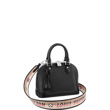 LUV ALMA BB 23CM BLACK