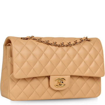 CHL CLASSIC HANDBAG BEIGE