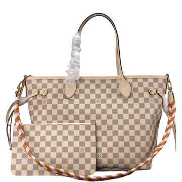 LUV DAMIER AZUR NEVERFULL MM 31CM