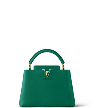 LUV CAPUCINES BB EMERAUDE GREEN 27CM