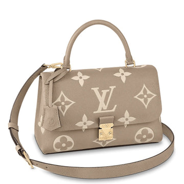 LUV MADELEINE MM 30CM BEIGE