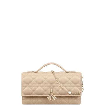 DIR MISS DIR MINI BAG BEIGE 21CM