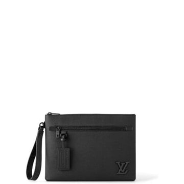 LUV TAKEOFF POUCH BLACK 30CM M69837