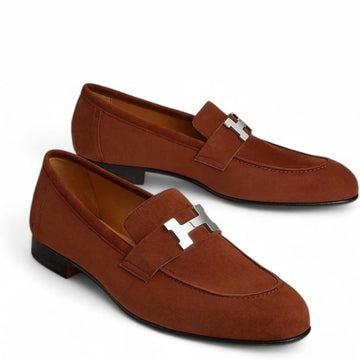 HM PARIS LOAFER ORANGE