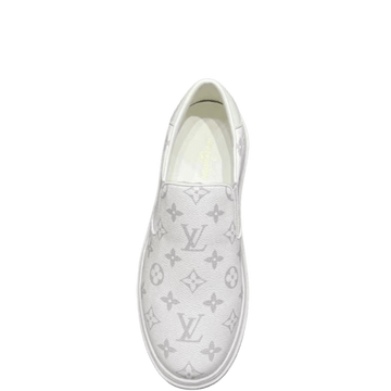 LUV BEVERLY HILLS SLIP ON WHITE