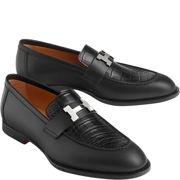 HM HONOER LOAFER BLACK
