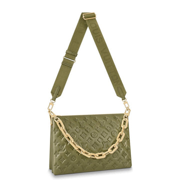 LUV COUSSIN MM 34CM KHAKI
