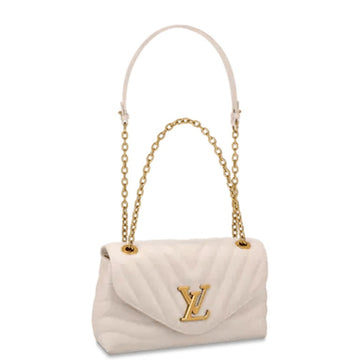 LUV NEW WAVE CHAIN 24CM IVORY