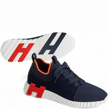 HM DEPART SLIP-ON SNEAKER MARINE