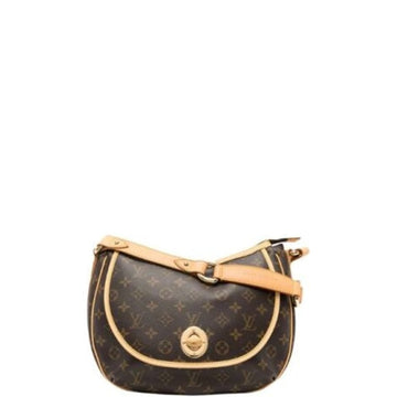 LUV TULUM PM SHOULDER BAG MONOGRAM CANVAS 33CM