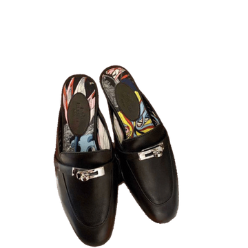HM OZ MULE BLACK