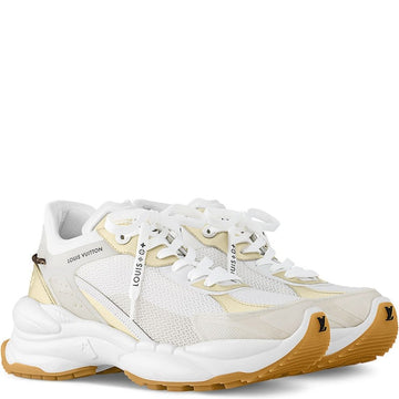 LUV RUN 55 TRAINERS GOLD