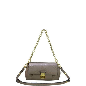 LUV FAVORITE BAG DOVE GRAY 24CM