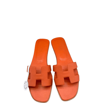 HM ORAN SANDAL ORANGE