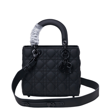 DIR LADY MY ABC BLACK BAG 20CM