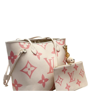 LUV NEVERFULL MM CREAM AND PINK 32CM M46329