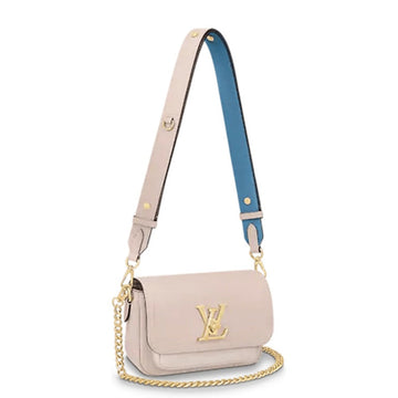 LUV LOCKME TENDER 19CM GREIGE BAG