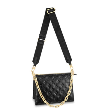 LUV COUSSIN PM 26CM BLACK