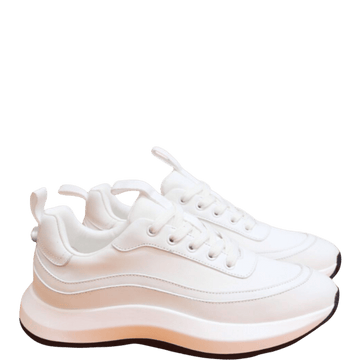 HM GRAMME SNEAKERS WHITE