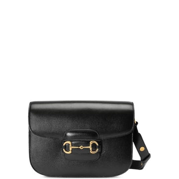GG HORSEBIT 1955 SHOULDER BAG 602204 1DB0G 1000