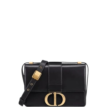 DIR 30 MONTAIGNE BLACK BOX CALFSKIN 24CM