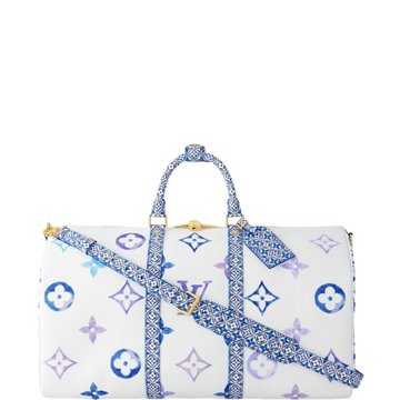 LUV KEEPALL BANDOULIÈRE 45 M10254  50CM/ 19.7 IN