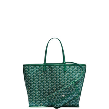 GY ANJOU PM BAG GREEN 45CM ANJOUSPMLCG09TY09P