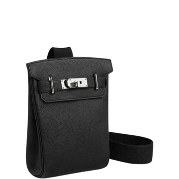 HM HAC A DOS TOGO BACKPACK PALLADIUM HARDWARE BLACK 29CM