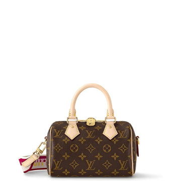 LUV SPEEDY BANDOULIERE 20 FUCHSIA