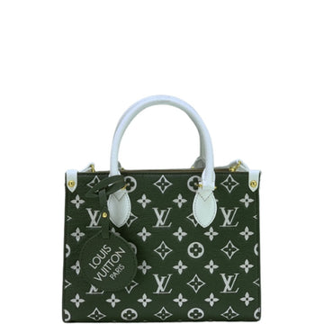 LUV ONTHEGO MM 25CM DARK GREEN