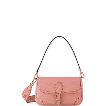 LUV DIANE MONOGRAM IN PINK 24CM M46386