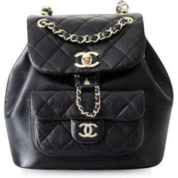 CHL BACKPACK BLACK