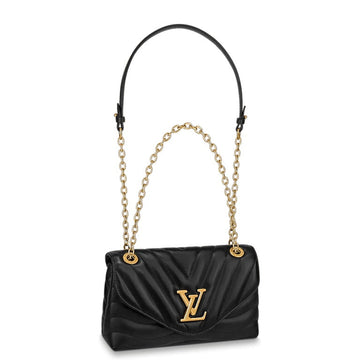 LUV NEW WAVE CHAIN 24CM BLACK