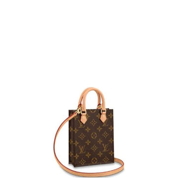 LUV PETIT SAC PLAT 18CM