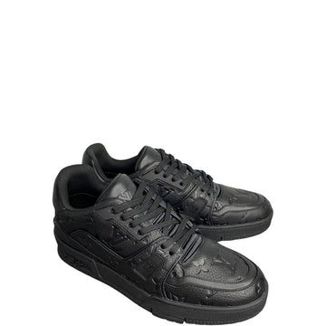 TRAINER SNEAKER FULL BLACK
