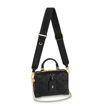 LUV PETITE MALLE SOUPLE 20CM BLACK
