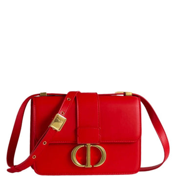 DIR 30 MONTAIGNE BAG RED 24CM