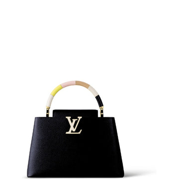 LUV CAPUCINES BLACK 27CM M21920