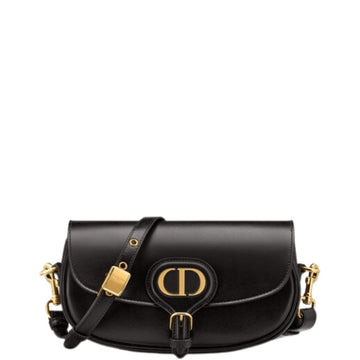 DIR BOBBY EAST WEST BAG BLACK 21CM