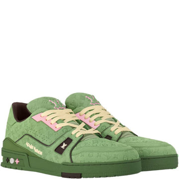 LUV TRAINER SNEAKER GREEN