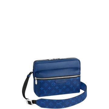 LUV OUTDOOR MESSENGER NAVY BLUE 29CM