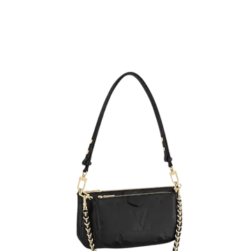 LUV MULTI POCHETTE ACCESSOIRES 25CM BLACK NOIR