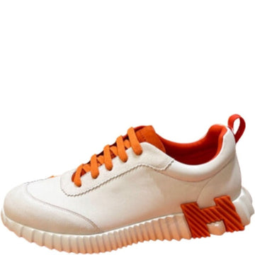 HM BOUNCING SNEAKER ORANGE