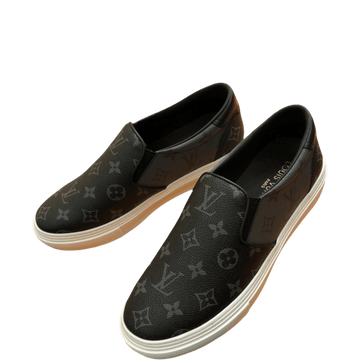 LUV LV SLIP ON BLACK
