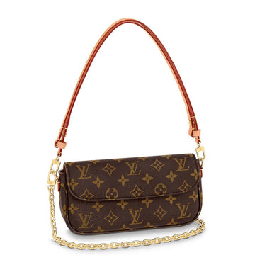 LUV IVY WALLET ON CHAIN BAG