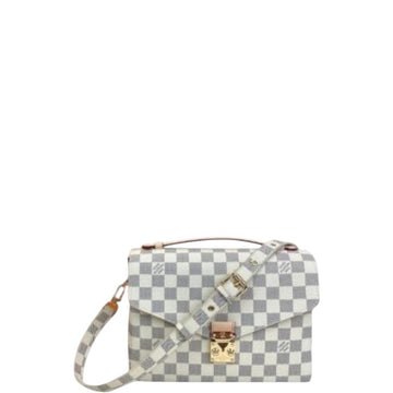 LUV POCHETTE METIS DAMIER AZUR 24CM