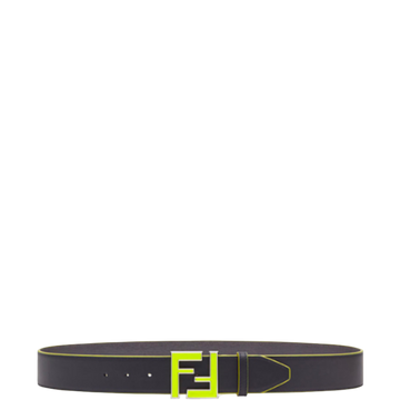 FD LEATHER BETL NEON GREEN 40MM