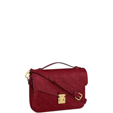 LUV POCHETTE METIS CHERRY BERRY 25CM